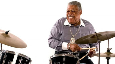 Ünlü müzisyen Sam Lay hayatını kaybetti