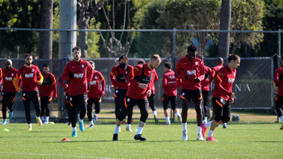 Galatasaray'dan nargile ve alkol açıklaması