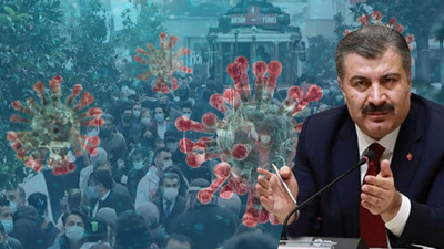 Sağlık Bakanı Fahrettin Koca koronavirüs salgınında İstanbul'daki son durumu açıkladı: Yoğun bakımdaki hastaların yüzde 88'i aşısız veya aşısı eksik kişiler