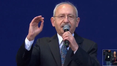 Kemal Kılıçdaroğlu İzmir'de metro temel atma töreninde konuştu! Kılıçdaroğlu, Cumhurbaşkanı Erdoğan'a 'zamları geri al' çağrısında bulundu