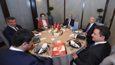 HDP'den 'masa yorumu'! 'Oyunun farkındayız'