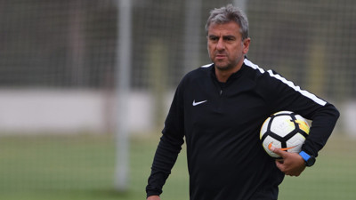 Eyüpspor'da Hamza Hamzaoğlu dönemi sona erdi