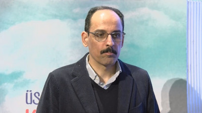İbrahim Kalın'dan flaş Ukrayna açıklaması