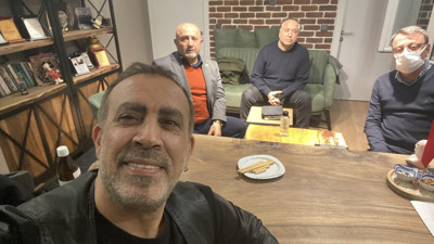 Migros işçileri ile işveren arasında uzlaşı sağlandı! Ünlü sanatçı Haluk Levent arabulucu oldu