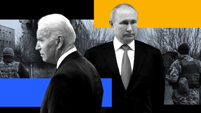 Biden’dan Ukrayna için yeni karar