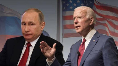 ABD'den Rusya'ya yeni yaptırım kararı! ABD Başkanı Biden Rusya’ya yönelik yeni yaptırımı açıkladı