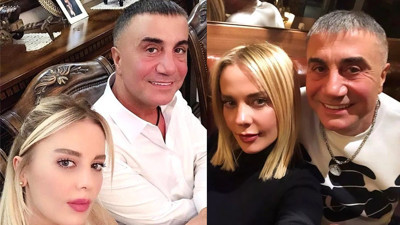 Eşi Özge Peker paylaştı; Sedat Peker'in görüntüleri aylar sonra ilk kez ortaya çıktı. İşte Sedat Peker'in o görüntüleri. Sedat Peker'in keyfi yerinde... Sedat Peker o görüntülerde 'bozkurt' işareti yaptı