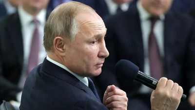 Rusya'ya dev yaptırımlar. Biden ve Boris Johnson Rusya'ya karşı yeni yaptırımları açıkladı