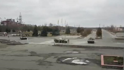 Rusya'nın kontrolü ele geçirdiği, Çernobil bölgesinde neler yaşanıyor? Rusya ve Ukrayna'dan ayrı ayrı açıklamalar geldi