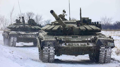 Rusya'nın Ukrayna'yı işgalinde altıncı gün! Rus konvoyu Çeçenlerin desteğiyle Kiev'e ilerliyor. Avrupa Parlamentosu, Ukrayna'nın Avrupa Birliği'ne katılım başvurusunu kabul etti. Özel bir kabul prosedürü başlatıldı. İşte yaşanan son gelişmeler