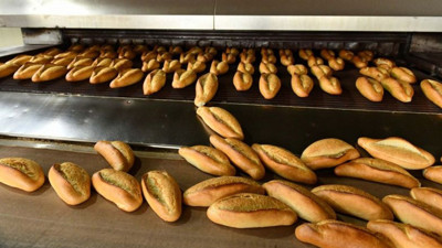 Maliyetler artınca ekmeğe bir zam daha geldi!  Fırıncılar Odasının zam talebi kabul edildi. Ekmeğe 50 kuruş zam geldi