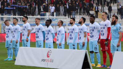 Aykut Demir: Ortadoğu'da her gün binlerce insan ölüyor