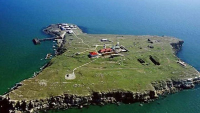 Yılan Adası'ndaki askerler hakkında yeni gelişme! Ruslara kafa tutmuşlardı: Ukrayna Donanması, Yılan Adası'ndaki 13 askerin hala hayatta olduğunu duyurdu