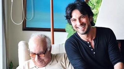 Geççek şarkısı ile gündem olan Tarkan'dan Yaşar Kemal paylaşımı: Şimdi en güzel şiir barıştır