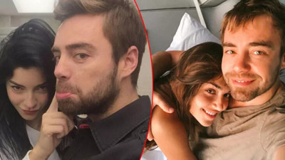 Murat Dalkılıç'tan bomba Hande Erçel açıklaması: Eskiye dayalı hissiyatımız yok