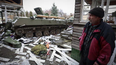 ABD'den Rusya hakkında yeni yaptırım kararları... ABD, Rus oligarklara yaptırımları genişletecek