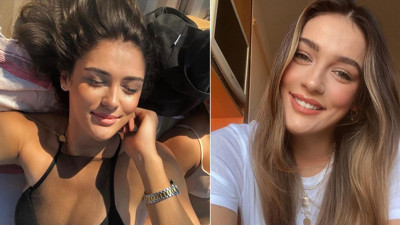 Zehra Güneş yeni imajıyla şaşırttı