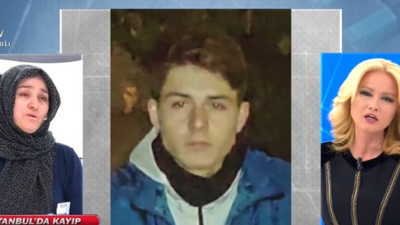 Müge Anlı’da aranıyordu. Bakın nerede bulundu. Korkunç manzara…