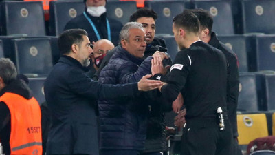 İsmail Kartal soyunma odasında ne söylediğini açıkladı