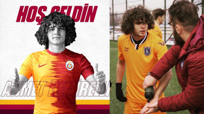 Galatasaray Ahmet Demirelli transferini açıkladı! Ahmet Demirelli kimdir?