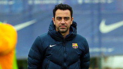 Xavi'den Galatasaray ve Kerem Aktürkoğlu sözleri