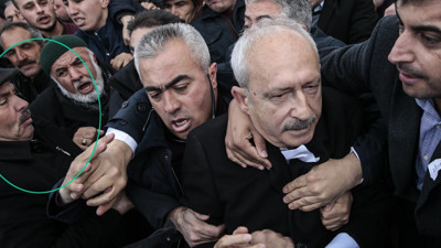 Kemal Kılıçdaroğlu'na linç girişimi. Ankara Çubuk'ta CHP liderine yumruk atan Osman Sarıgün'ün 3 yıl 10 ay hapsi istendi