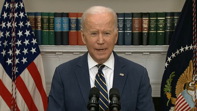 Biden, Rusya'ya karşı yeni yaptırımları açıkladı. Birçok ürünün Rusya'dan ithalatı yasaklandı. İşte ABD'nin Rusya'ya karşı aldığı yeni yaptırımlar