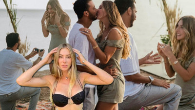 Şeyma Subaşı'dan ayrılık açıklaması! Çıplak fotoğrafını paylaşan Subaşı Mohammed Alsaloussi'den ayrıldı. Şeyma Subaşı ayrılık haberini Instagram'dan duyurdu