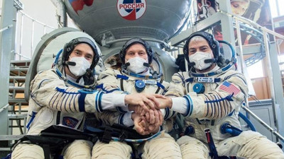 Rusya'dan, ABD'ye şok tehdit! Avrupa ve ABD için büyük tehlike. Rusya: ABD’li astronotu uzayda bırakırız