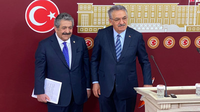 'Seçim Kanunu' teklifi Meclis'te! Cumhur İttifakı'ndan ortak açıklama: İşte tüm detaylar