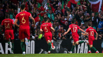 Portekiz'in Türkiye maçı aday kadrosu belli oldu