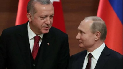 Görüşmenin detayları ortaya çıktı: Putin, Ukrayna'dan istediği bölgeyi Erdoğan'a söyledi