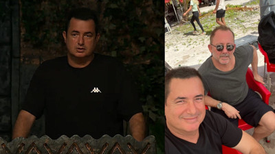 Acun Ilıcalı'dan Sergen Yalçın paylaşımı