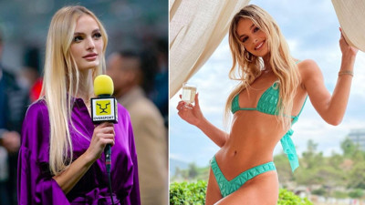 İtalyan spiker Cindy Marina'dan Caner Erkin itirafı