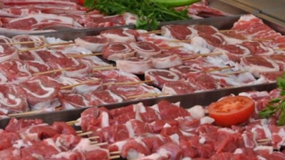 Ticaret Bakanlığı'ndan kırmızı ete ihracat yasağı... Kuzey Kıbrıs Türk Cumhuriyeti (KKTC), Azerbaycan ve Nahçıvan Özerk Cumhuriyeti dışındaki tüm ülkelere ihracatı yasaklandı