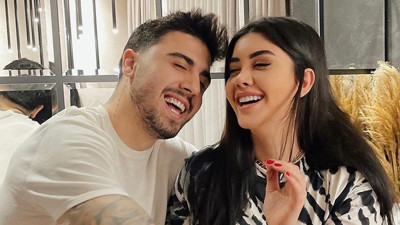 Ozan Tufan'ın eşi Rojin Tufan'dan paylaşım