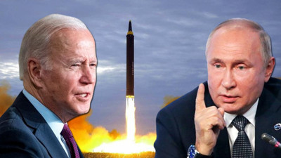 Rusya'nın, 'nükleer silah' tehdidine Biden'dan ortalığı karıştıracak yanıt. Biden, 'karşılık veririz' dedi