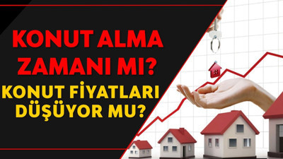 Gayrimenkul Değerleme Uzmanı Makbule Yönel Maya konut almak için doğru zamanı açıkladı. Konut fiyatları düşecek mi?