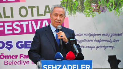 Bülent Arınç:  İnşallah güzel günler yakındır, güzel günlere tekrar kavuşacağız