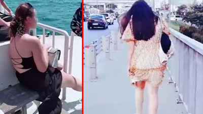 Pakistanlı şahıs İstanbul'da kadınların metroda, metrobüste ve AVM gibi yerlerde görüntülerini gizlice çekip sosyal medyada paylaştı. Skandal görüntüler büyük tepki çekti