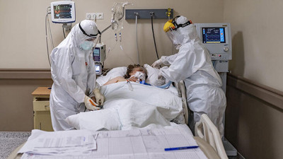 Koronavirüs salgınında korkutan araştırma sonucu: Ölüm riskini 2 katına çıkartıyor