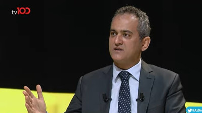 Milli Eğitim Bakanı Mahmut Özer canlı yayında 'en büyük başarıyı' açıkladı