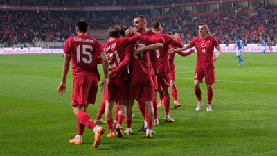 FIFA dünya sıralamasında Türkiye geriye düştü