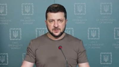 Ukrayna Devlet Başkanı Zelenski'den İstanbul'daki müzakereler için kritik açıklama. Ukrayna Cumhurbaşkanlığı Ofisi'nden çarpıcı duyuru