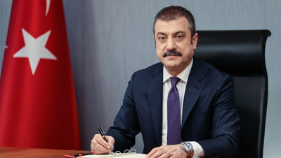 Merkez Bankası Başkanı Kavcıoğlu, enflasyon raporunu açıkladı: Enflasyon tahmini yüzde 20 arttı: Enflasyon tahmini yüzde 23,2'den 42, 8'e yükseldi