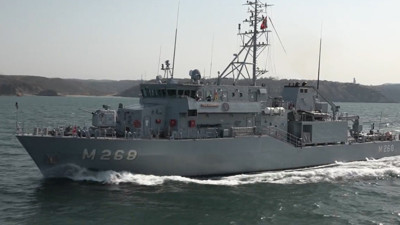 Milli Savunma Bakanı Hulusi Akar'dan flaş mayın açıklaması: Elimizde kesinleşen bir bilgi yok