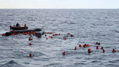 Akdeniz'de facia! 19 kişinin cansız bedenine ulaşıldı.  Umuda yolculuk yine yarım kaldı