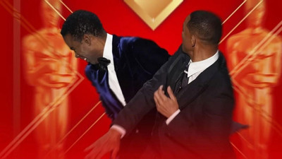 Oscar tokatçısı Will Smith'e bir darbe daha