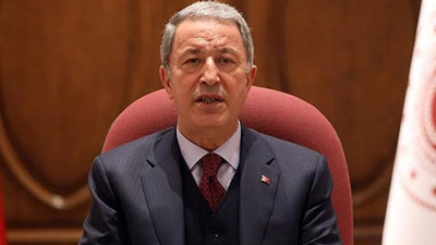 Milli Savunma Bakanı Akar'dan F-16 açıklaması: Bir an önce sürecin olumlu ve süratli bir şekilde sonuçlanmasını istiyoruz