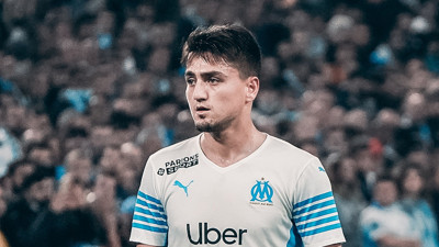 Marsilya forması giyen Cengiz Ünder, Montpellier maçında ölümden döndü! Sosyal medyadan mesaj verdi: Seni öldürmeyen şey seni güçlendirir